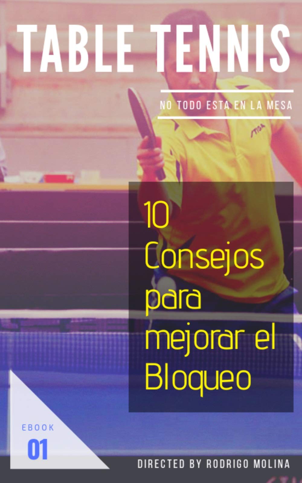 TENIS DE MESA 10 Consejos para mejorar el Bloqueo