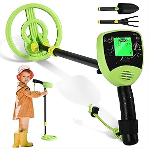 Metal detector per bambini 25 thumbnail classifica