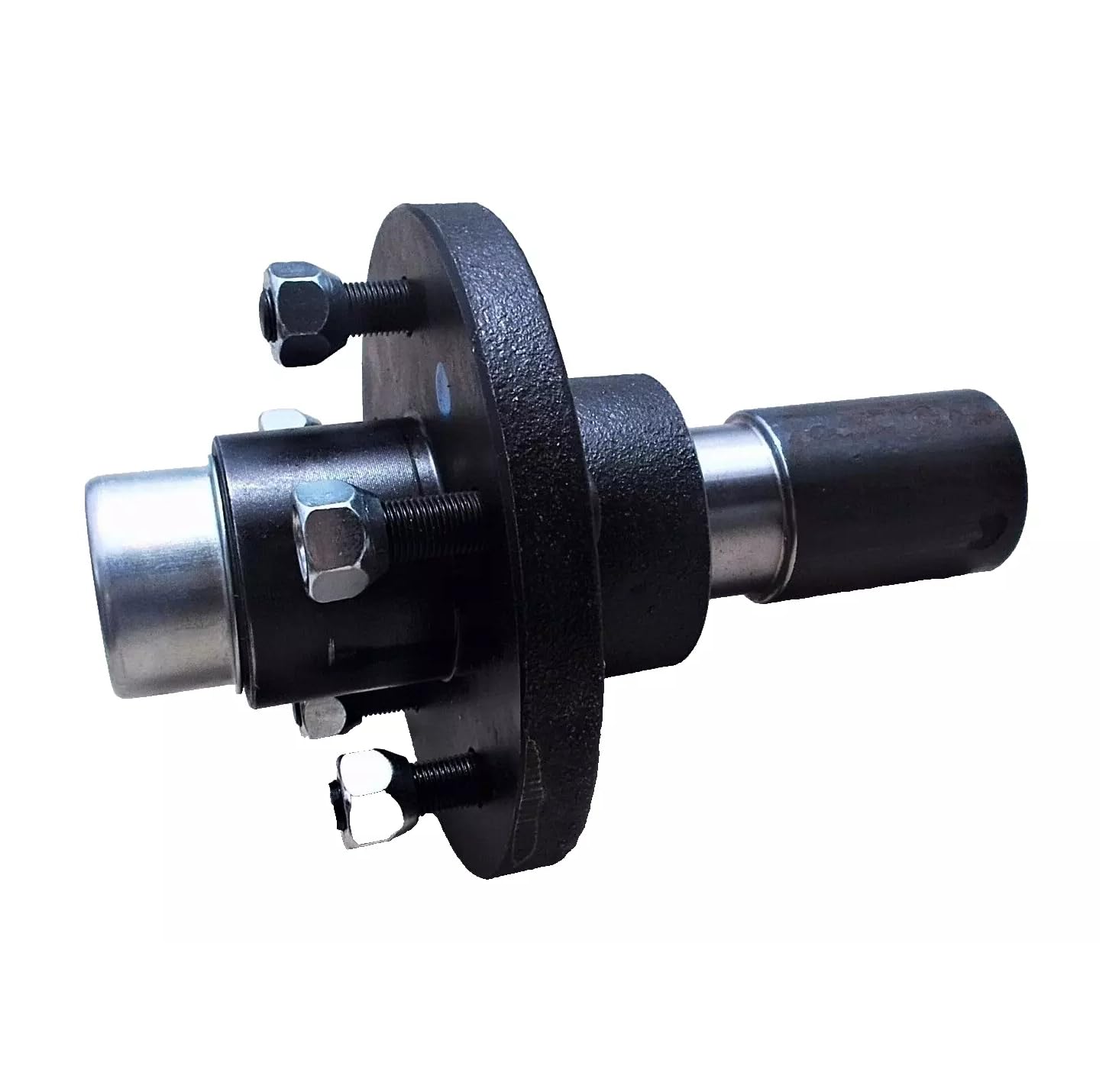 Replacement Idler Hub Spindle Kit Stub End Unit Trailer Axle 3500 lbs, 5 x 5.5, #84 Fits Dexter