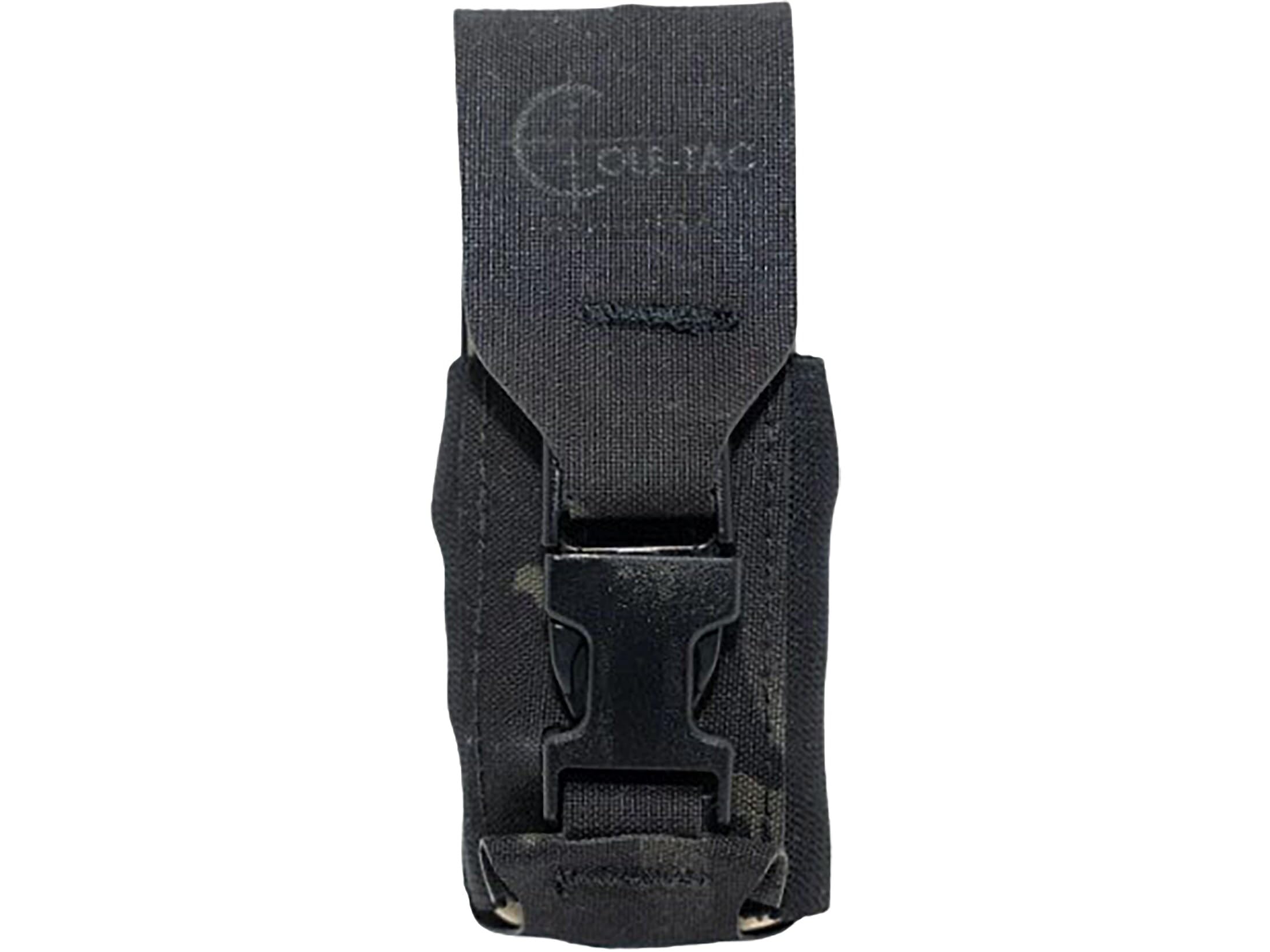 Cole-Tac Kestrel V2 Weather Meter Pouch Black Multicam Cordura Nylon