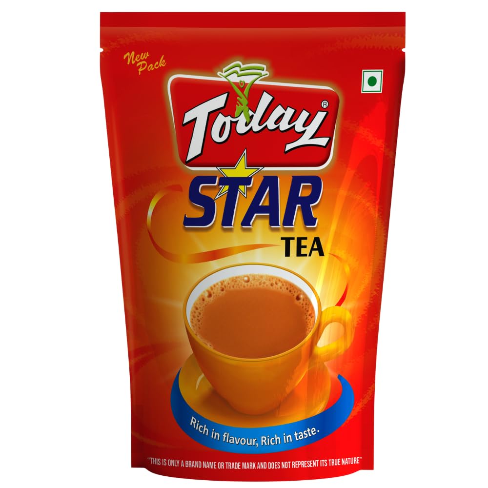 Today Star Tea 500 Gram Pack (500) (B0C694BX8F) Amazon Price History, Amazon Price Tracker