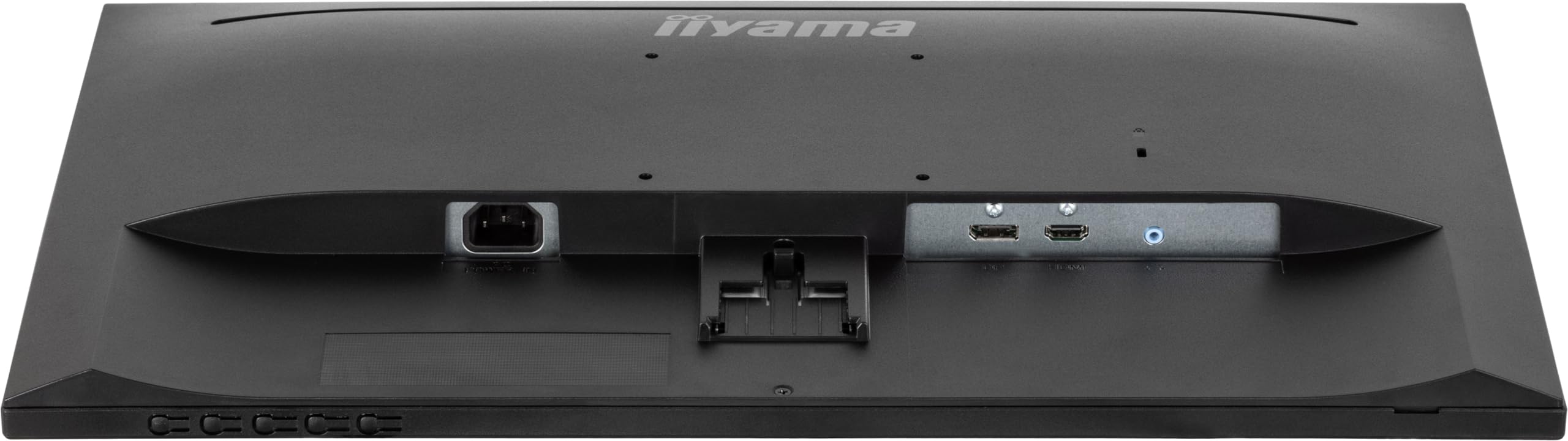 Ecran iiyama Prolite XU2491H-B1, Ultra Mince, Dalle IPS, 1920x1080@100Hz, 0.5ms. 300cd/m², 1300:1, 1xHDMI, 1xDisplay Port, VESA 100x100, sans scintillements + Anti lumière Bleue, TCO, i-Style Colour