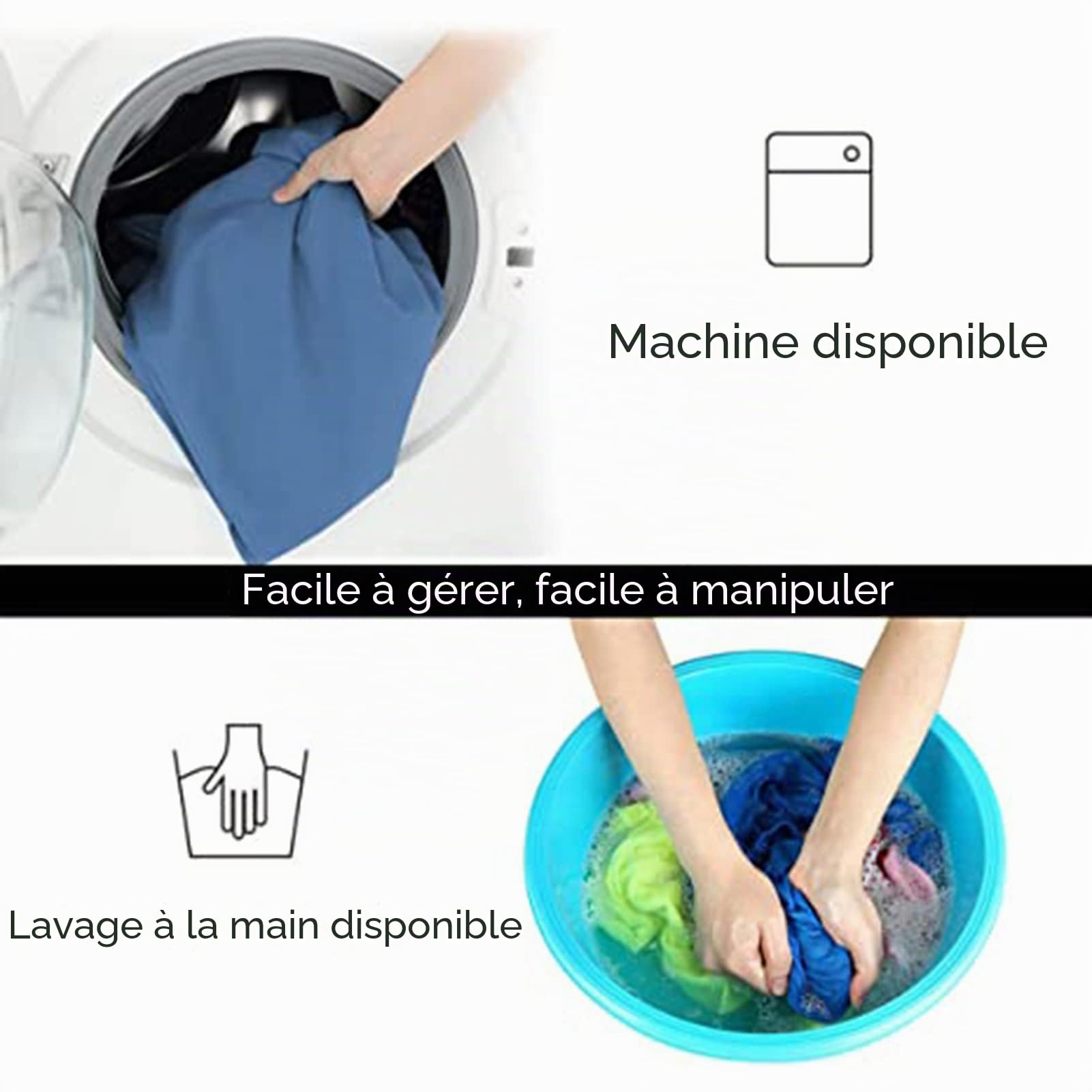 Draps de Sac de Couchage Sac De Couchage Compact for Adulte for Toutes Les Saisons, Taie d'oreiller/Drap/Housse De Couette Doublure De Sac De Couchage en Coton Intégré, for Le Camping en Plein Air