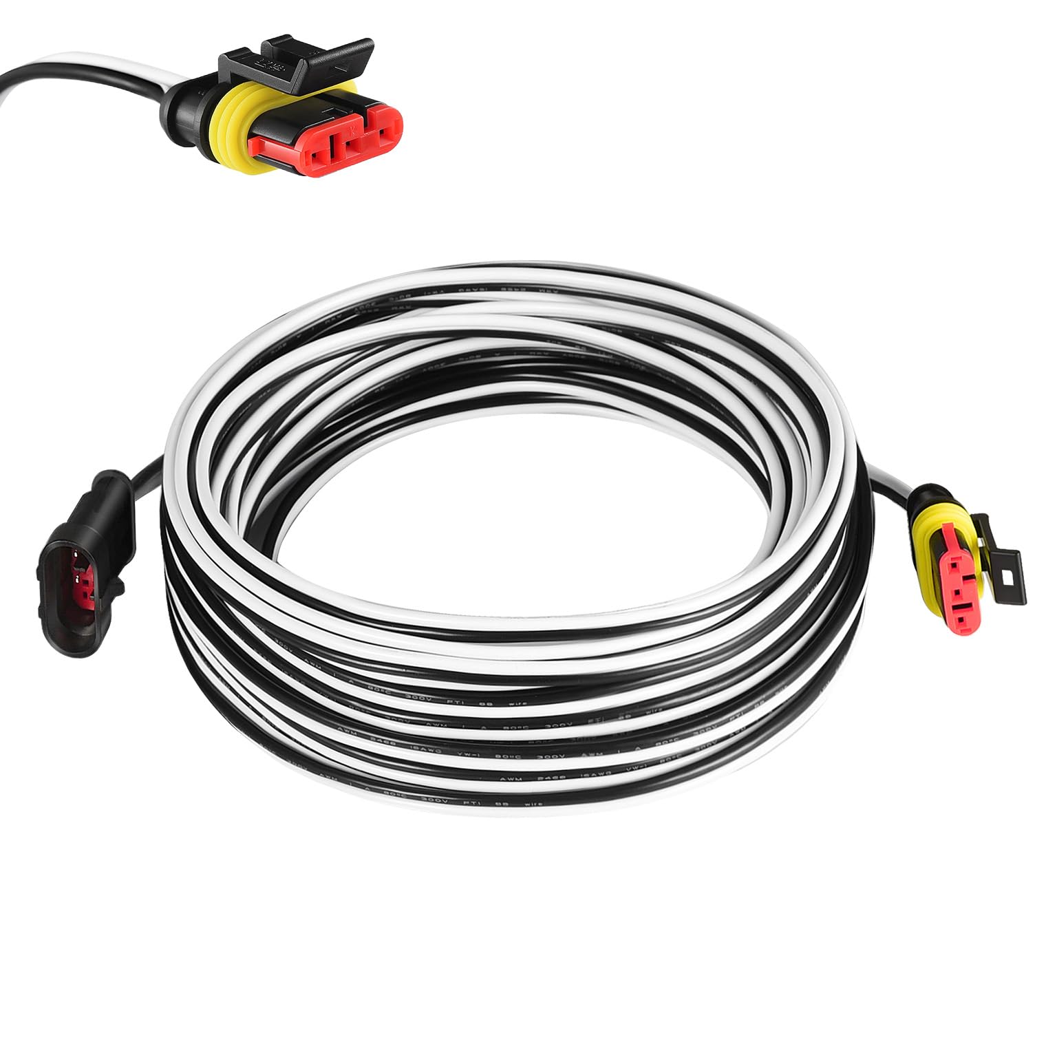Câble Basse Tension Tondeuses À Gazon/robots Compatible Robotic R38li R40li R80li Sileno City