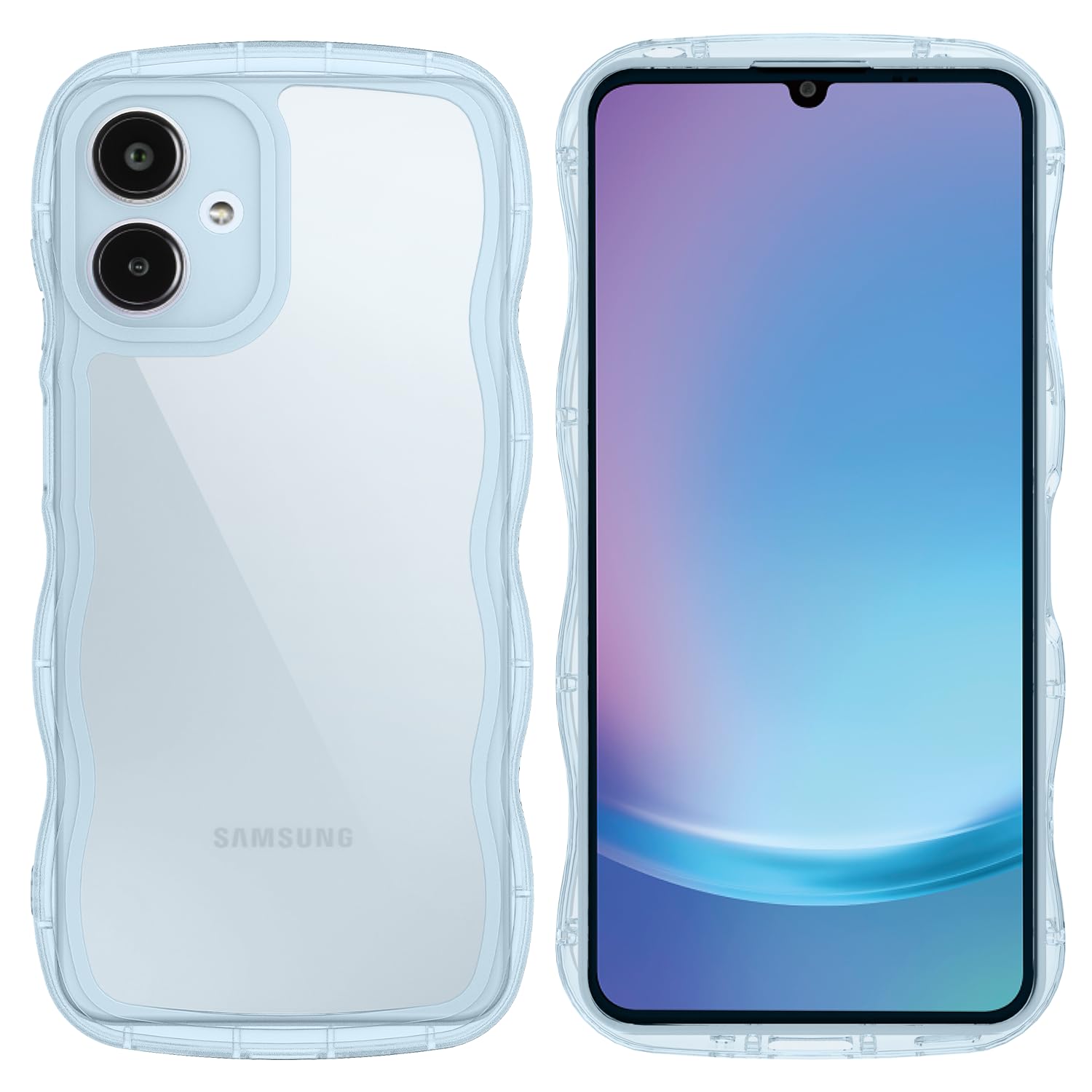 Amazon.co.jp: 【Newnugds】Galaxy A25 5G SC-53F SCG33 ケース 韓国