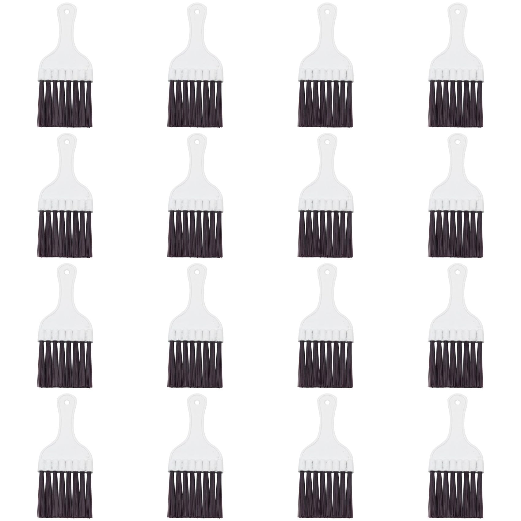 Hndhbfgrt Air Conditioner Condenser Fin Cleaning Brush Refrigerator Coil Cleaning Whisk Brush Small Plastic Whisk Brush