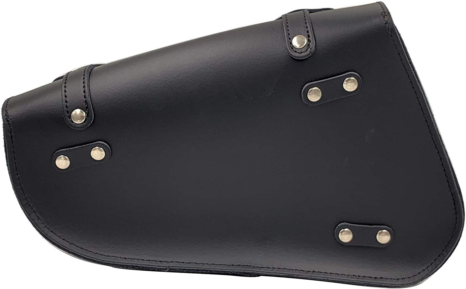 Leather Saddlebags - Accessories For Custom Motorcycles And Bikers - View #5