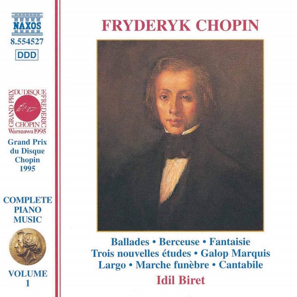 Chopin: Complete Piano Music 1 / Various