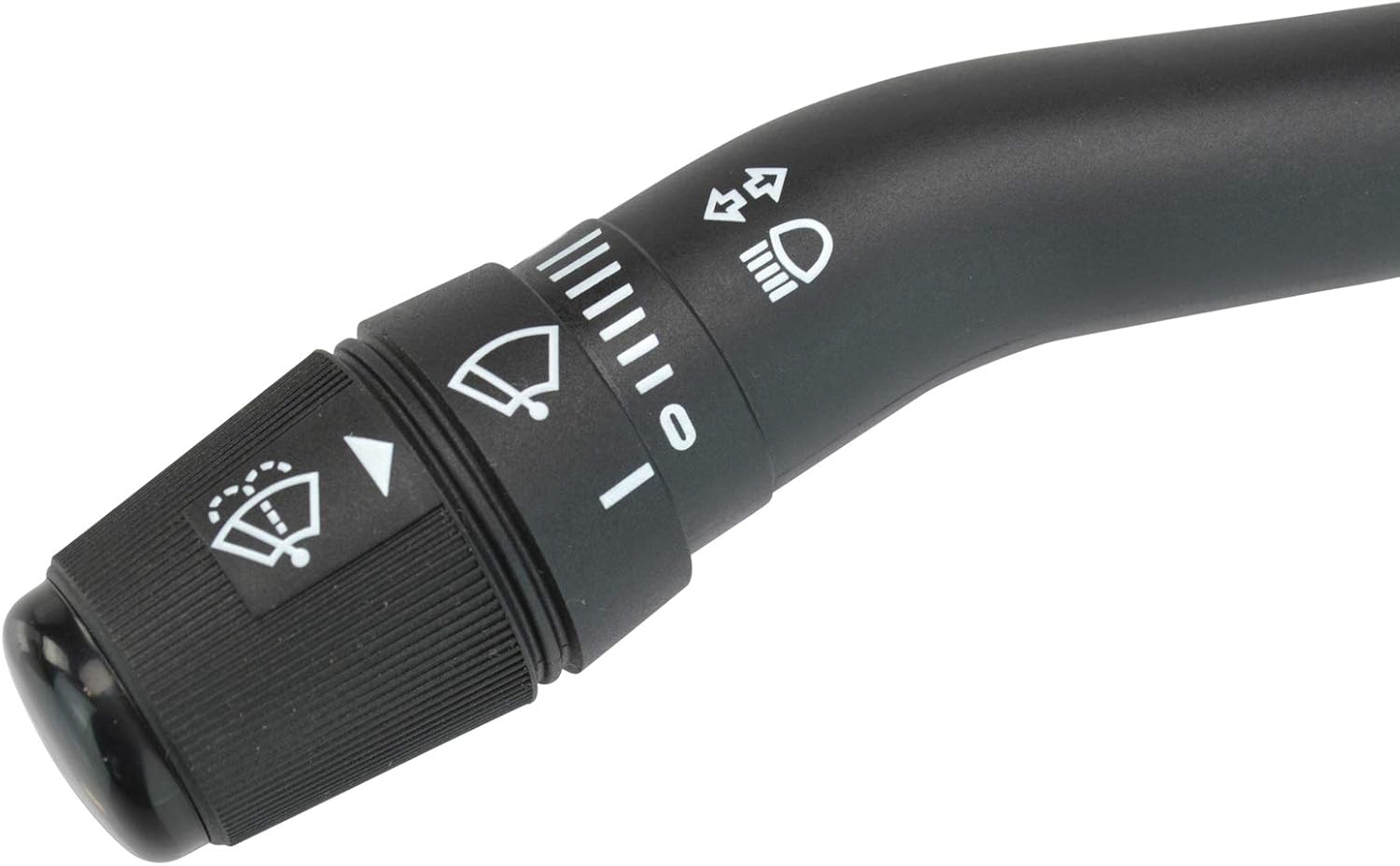 TRQ Windshield Wiper Turn Signal High/Low Beam Lever Switch Compatible with Ford F-Series Truck