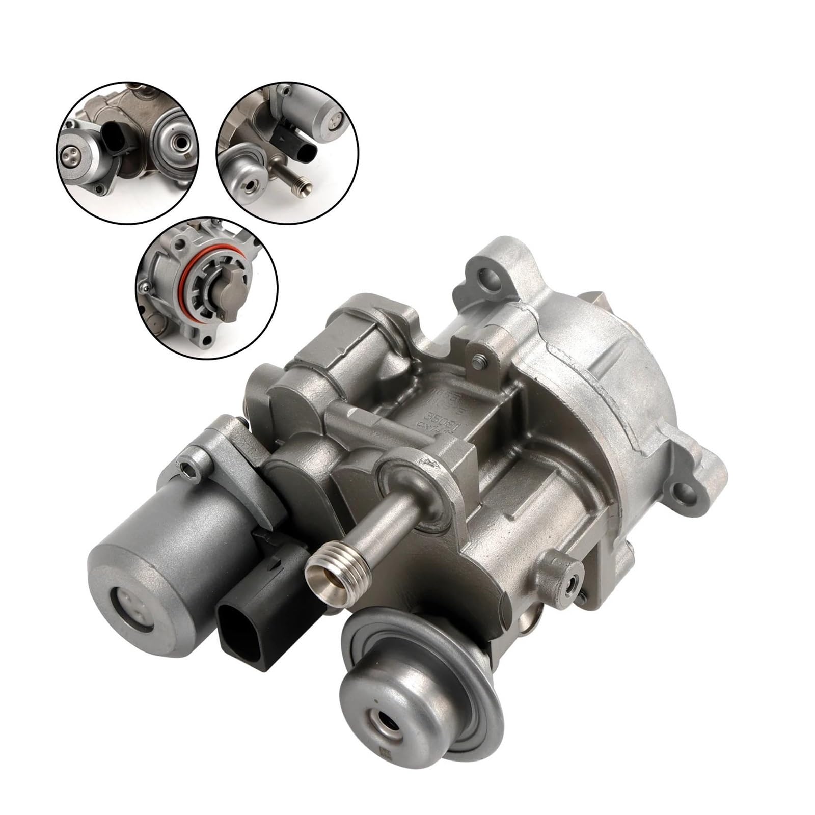 Para BMW N54 N55 Motor 335i 535i X5 X6 Bomba De Combustible Alta Presión 13517616170 Bomba De Gasolina