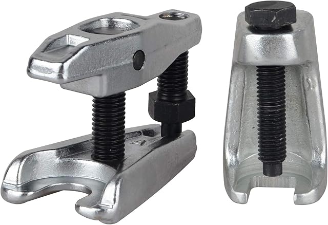DAYUAN Ball Joint Puller Separator + Tie Rod End Extractor Remover Splitter Tool Set