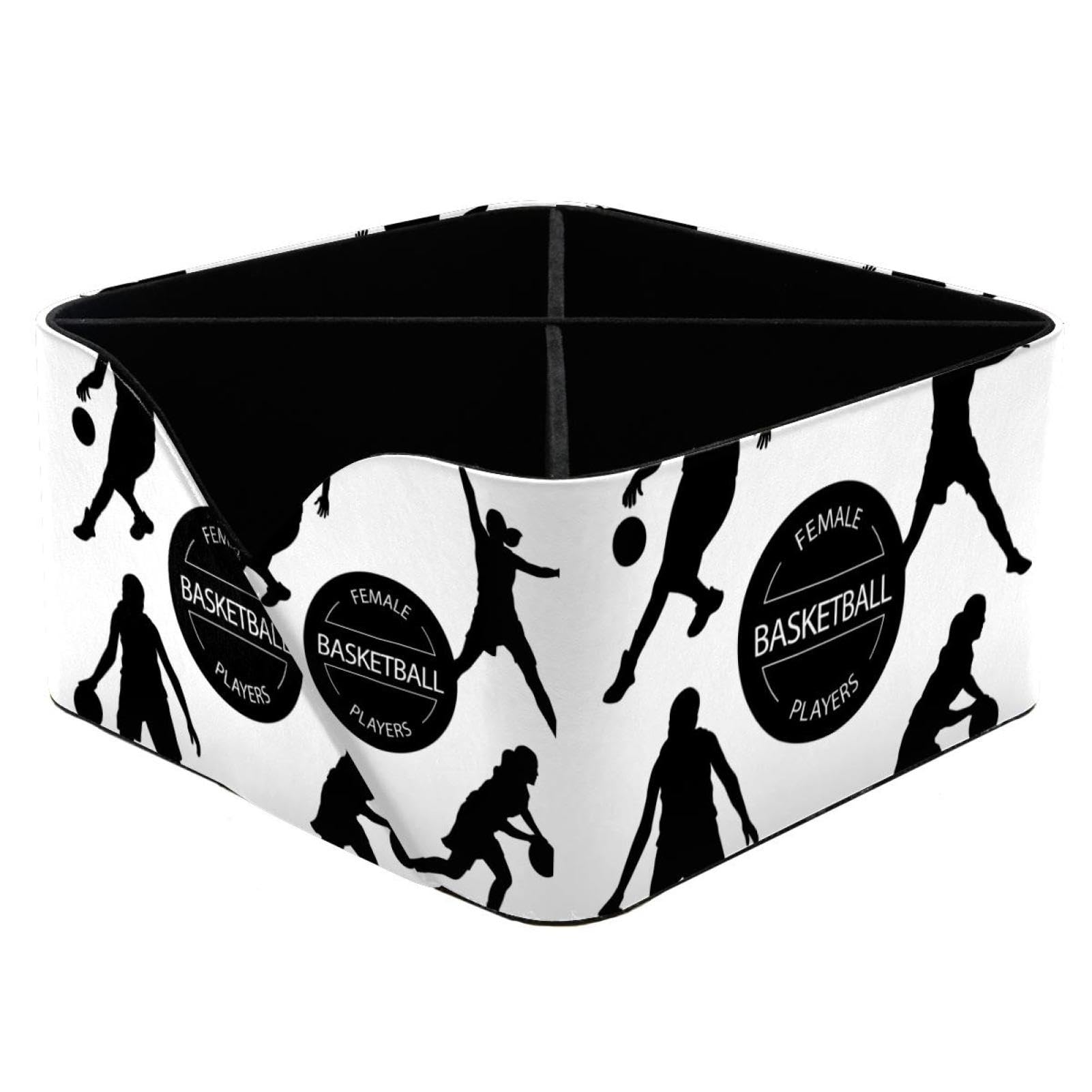 Porte-crayons basket-ball à 4 compartiments pour stopper le désordre de bureau