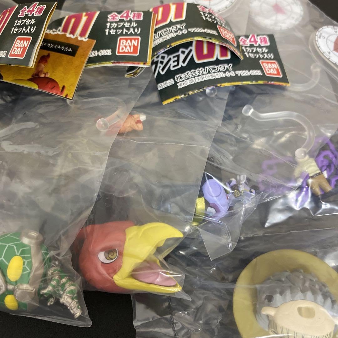 Amazon.co.jp: ジョジョの奇妙な冒険 スタンドフィギュアコレクション