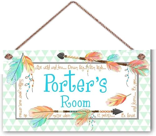 Miniatura 10 de Letrero de puerta personalizado con nombre de elefante de selva de animales