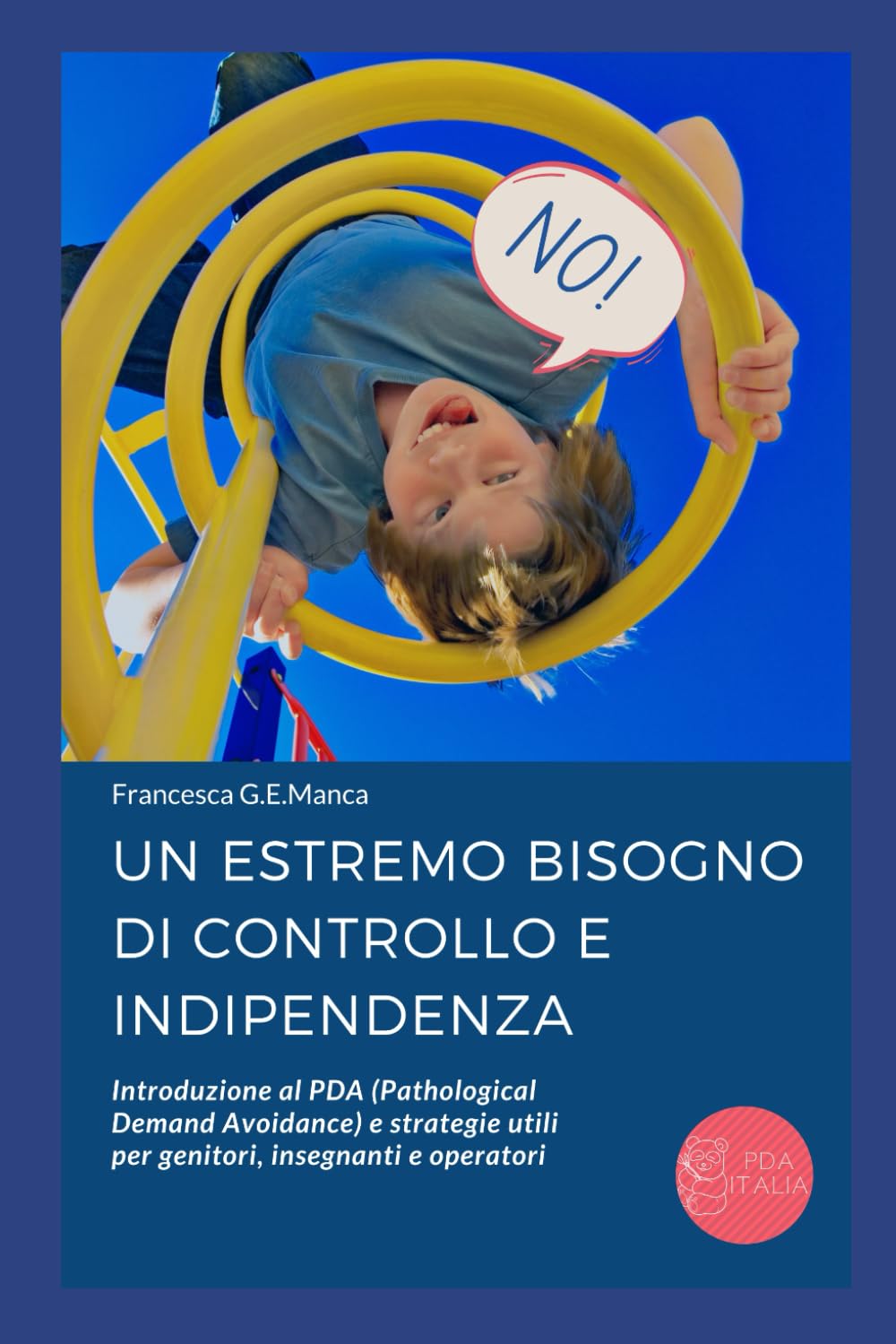 Un estremo bisogno di controllo e indipendenza: Introduzione al PDA (Pathological Demand Avoidance) e strategie utili per genitori, insegnanti e operatori: 1 (PDA/ ADHD)