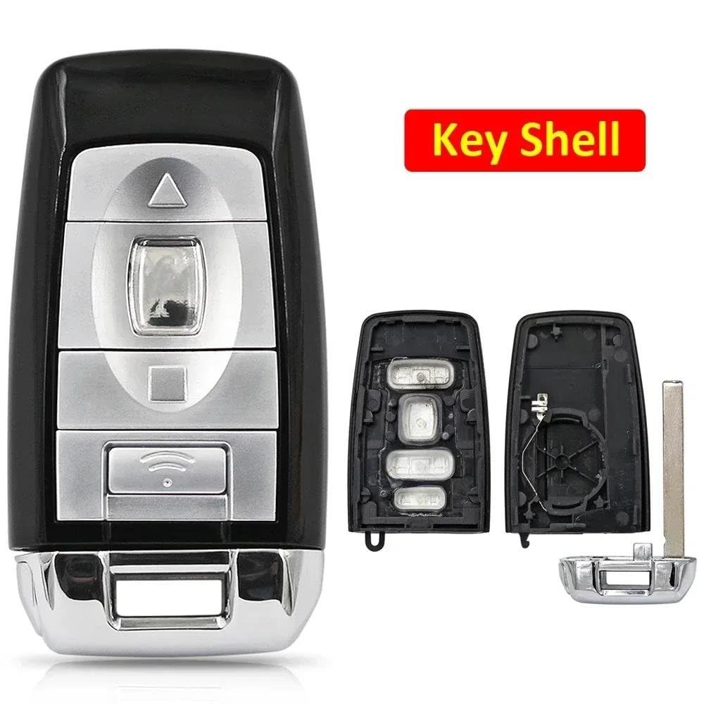 Llave Auto Funda Protectora Funda para Llave De Coche con Funda para Cuchilla para Rolls para Royce para Cullinan para Dawn para Ghost para Phantom Y para Wraith