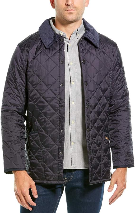 horseware heritage quilted jacket