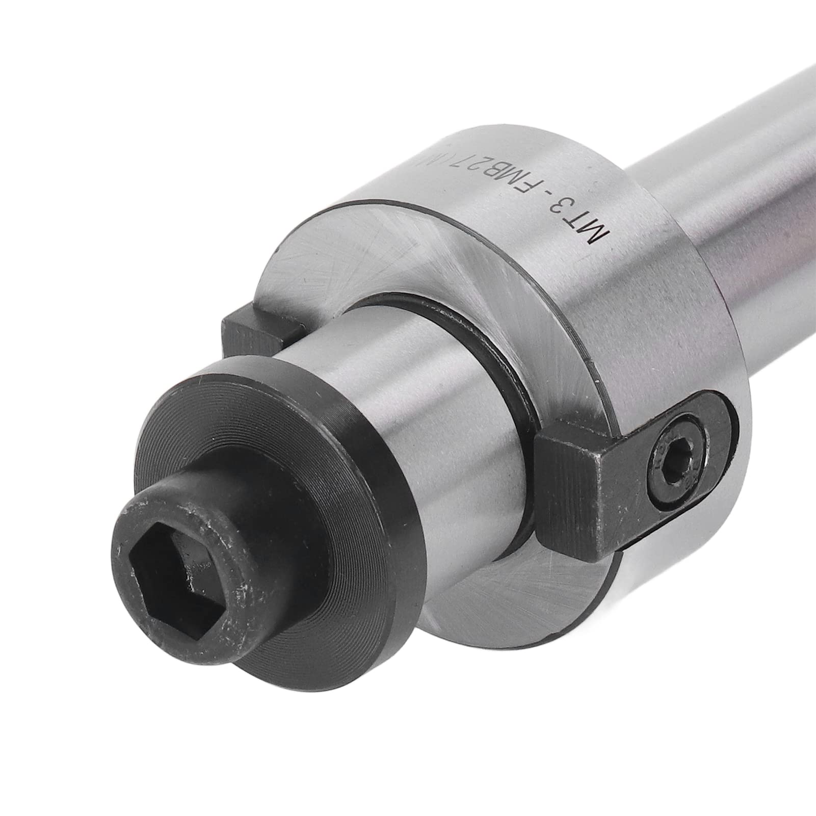 M12 Portapinzas de sujeción Collet con vástago MT3 | para fresado de torno CNC