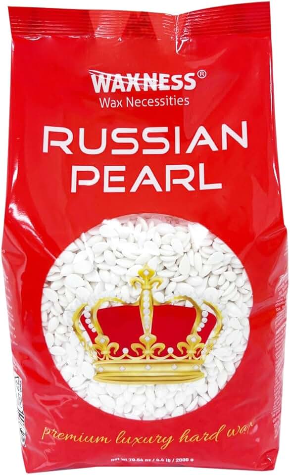 Waxness Pearl Hard Wax