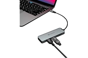 CASA Hub A05, Premium Adam Elements 5-in-1 USB-C Gen2 Hub