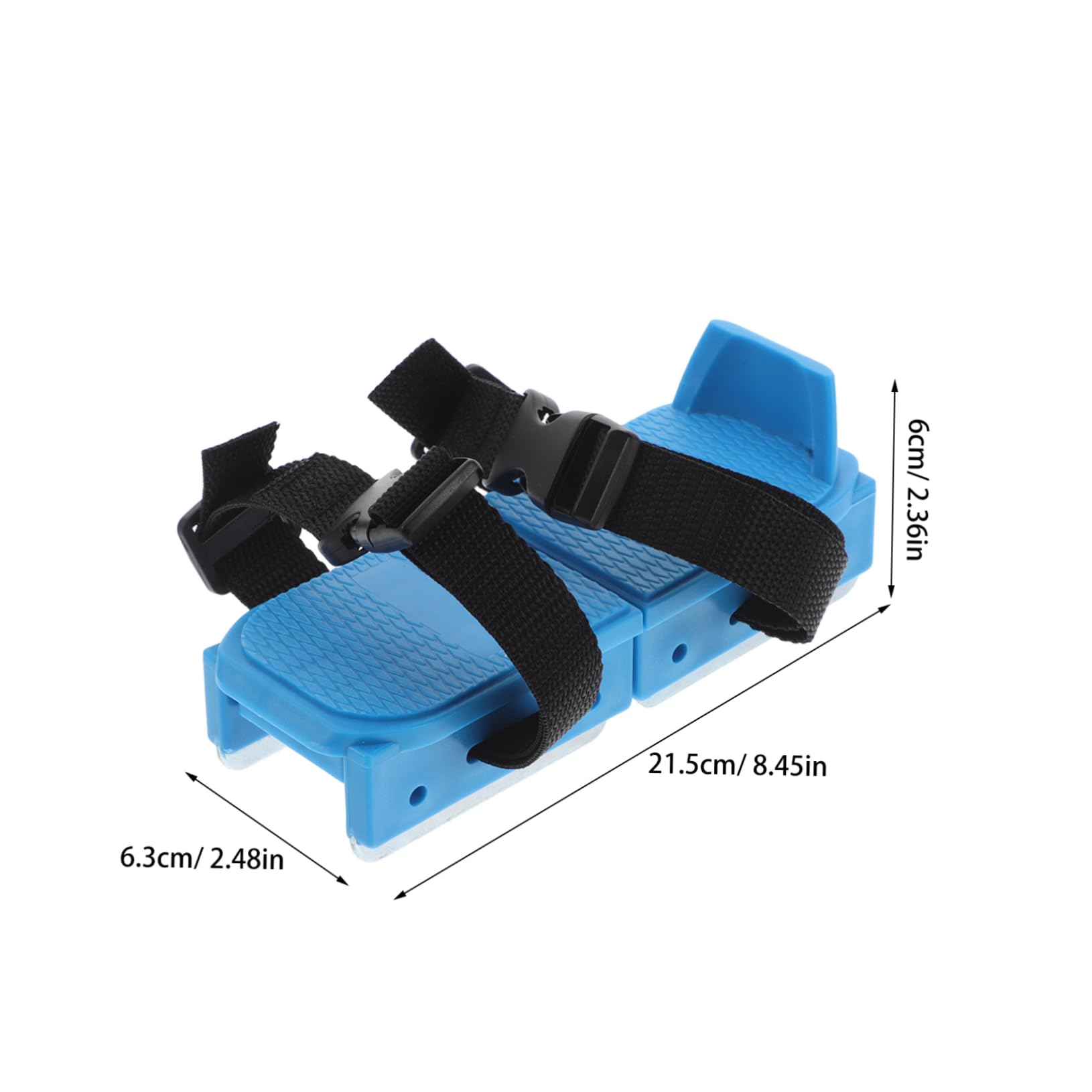 BESPORTBLE 1 Pair Boys and Girls Outdoor Ski Boot Snow Boots for Baby Boys and Girls Ski Shoes