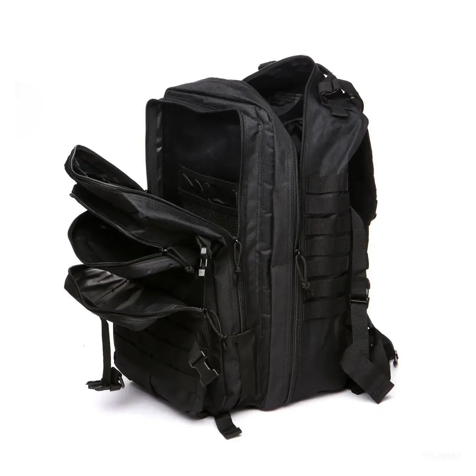 25L/50L 1000D Nylon Waterproof Trekking Fishing Hunting Bag