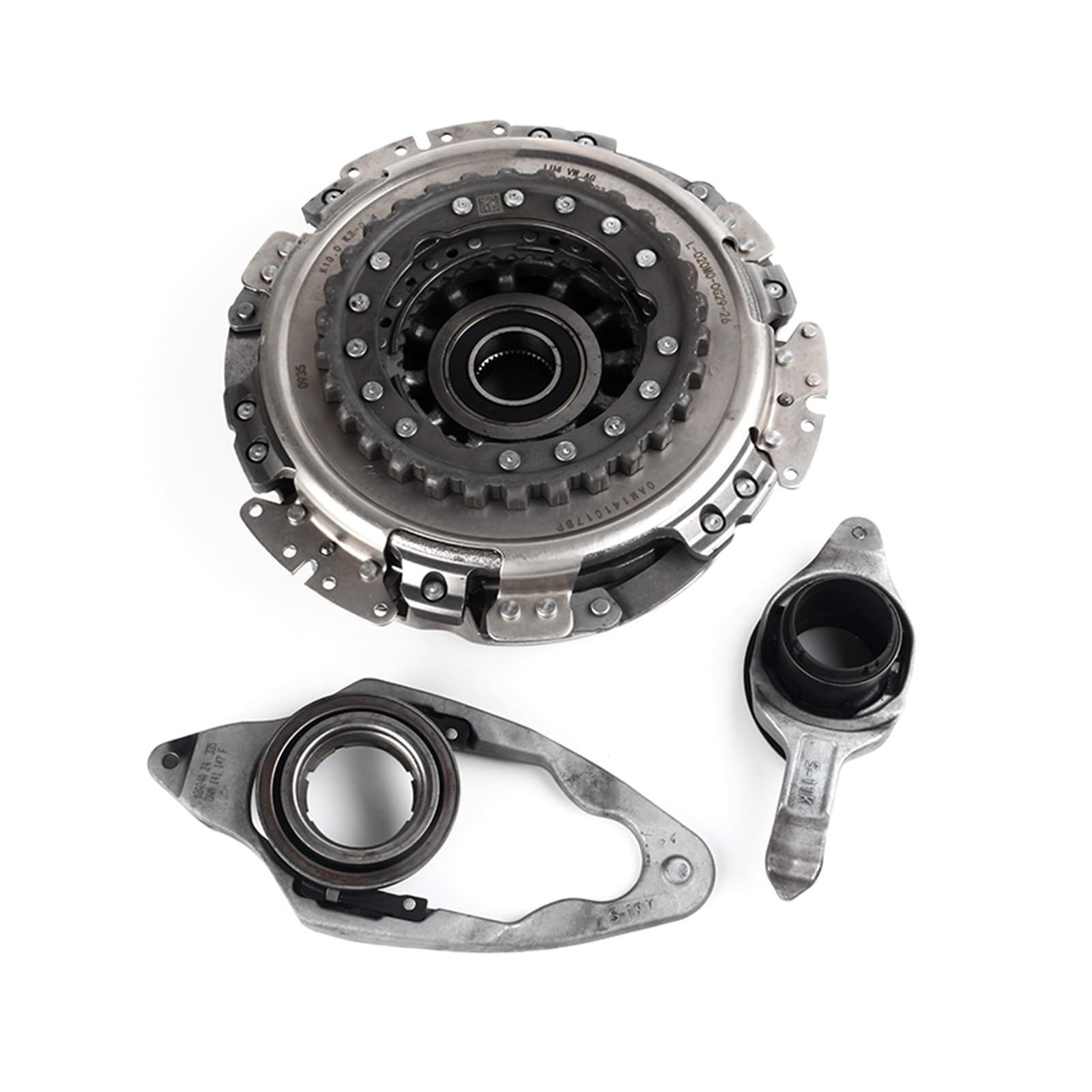 yuzukiゴルフ7R DKM クラッチキット未使用　VW MQB Amazon.com: DQ200 0AM DSG Clutch Kit 7-Speed 0AM141017BE