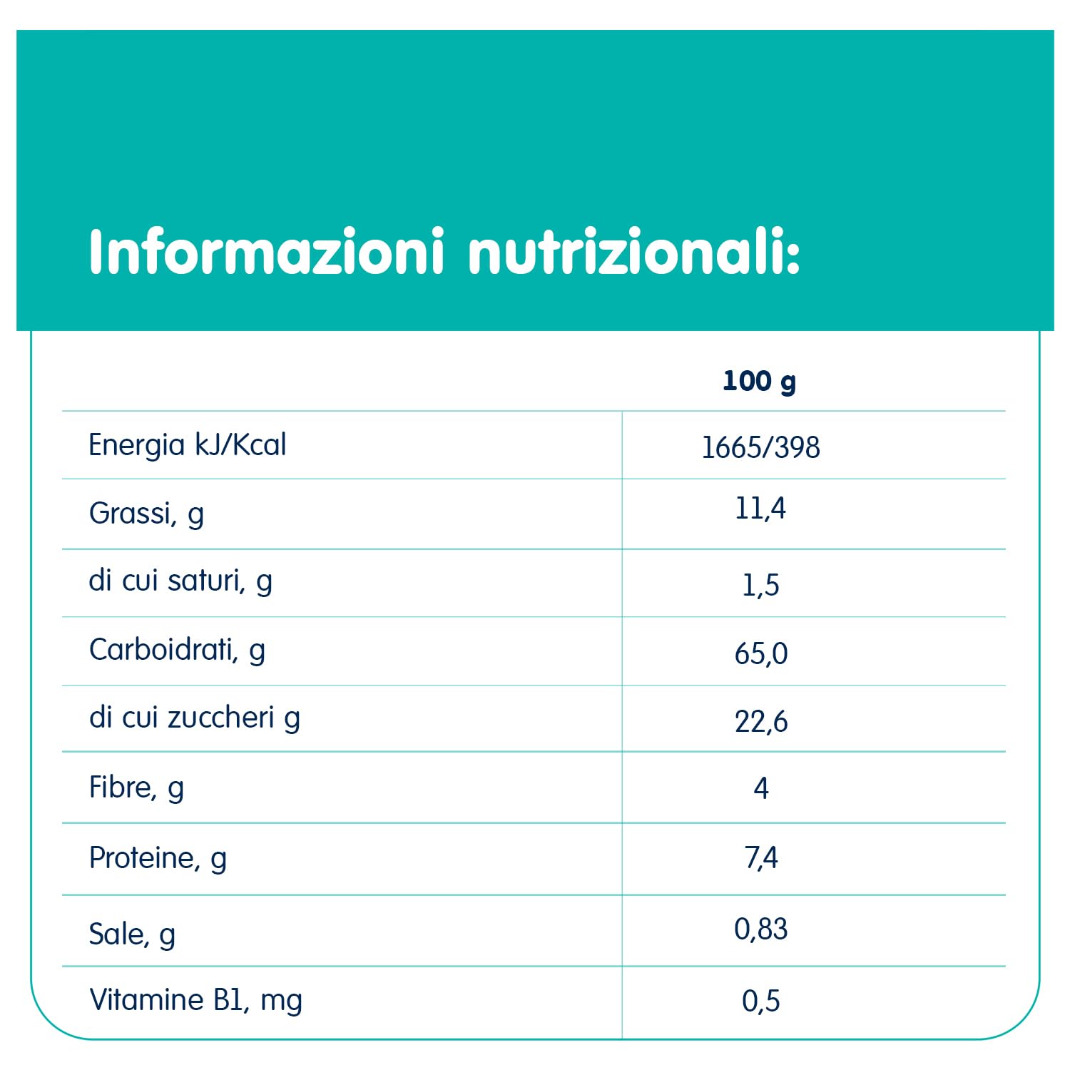 FLEUR ALPINE Biscotti Baby con Succo di Mela, 3x120g I Snack Alimento Completo per Bambini dai 6 Mesi in Su I Snack Fette Biscottate Integrali senza Zuccheri Aggiunti I 18x2 Biscotti