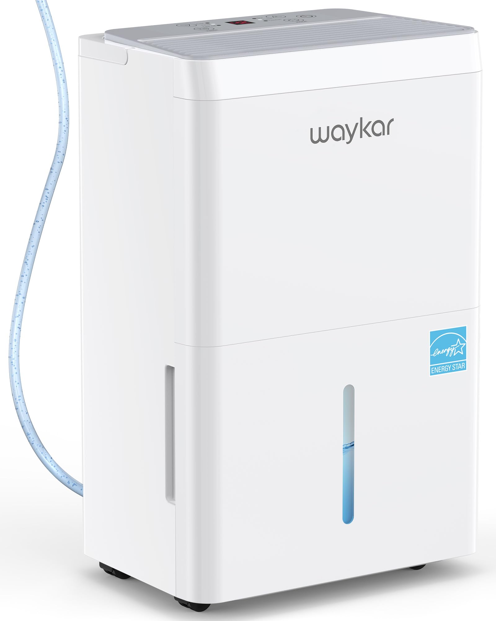 Waykar 150 Pint Dehumidifier with Pump