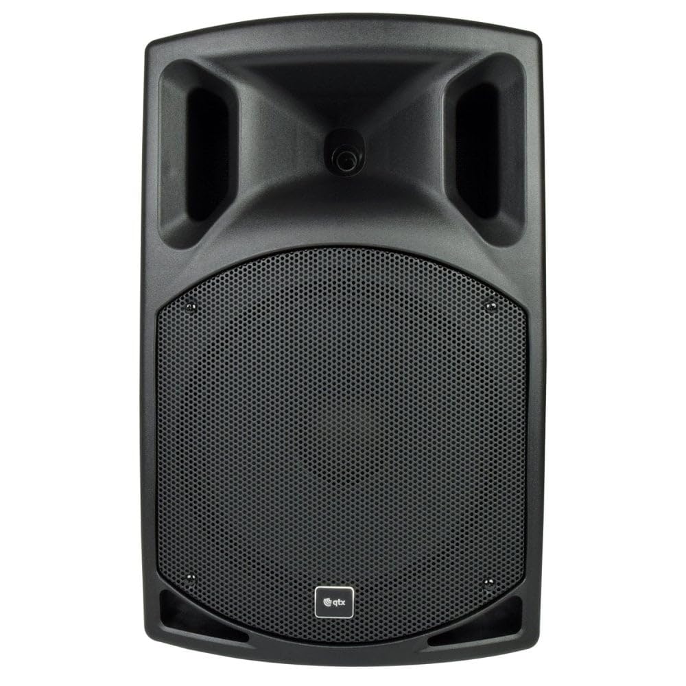 QTX | Multi-Purpose Passive Speaker | QX12" Black 400W