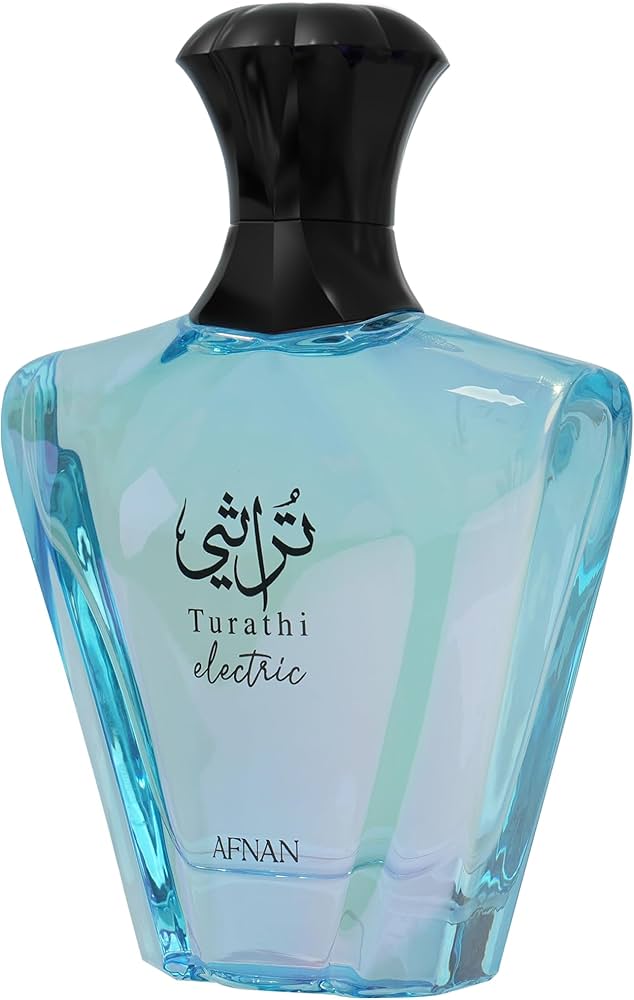 香水(男性用) Afnan Turathi Electric Amazon.com : Afnan Turathi Electric Unisex Eau de Parfum