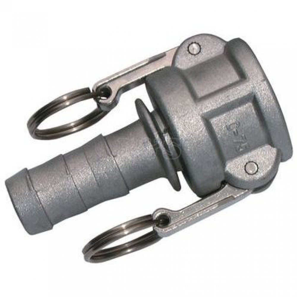 Camlock Coupling Type C to 2" Tail