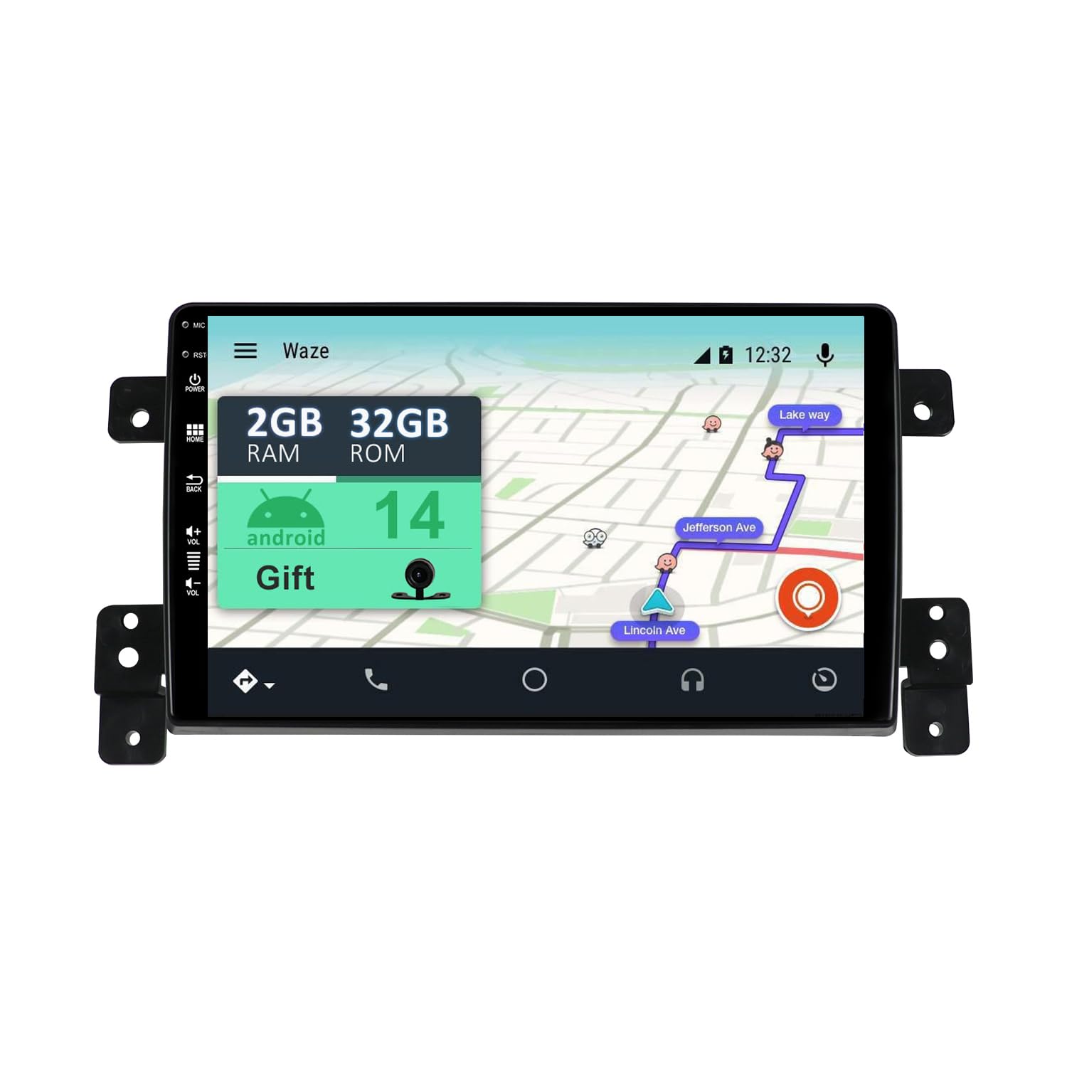 AUTORADIO ANDROID SUZUKI GRAND VITARA 3 2005-2015 STEREO AUTO TOUCH 9 WIFI AUTORADIO ANDROID SUZUKI GRAND VITARA 3 2005-2015 STEREO AUTO TOUCH 9 WIFI