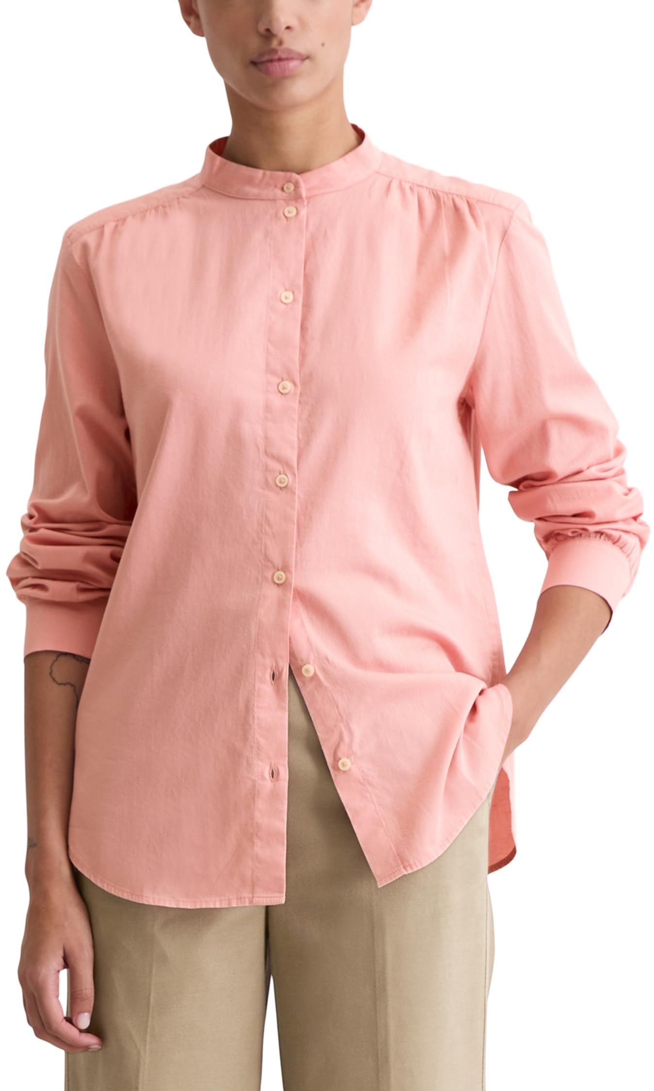 Marc O'Polo Damen 600084542027 Bluse