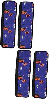 NOLITOY 2 Pares De Tampa Da Maçaneta Da Porta Da Geladeira Protetor De Maçaneta De Micro-Ondas Protetor De Forno Cozinha Geladeira Capa De Maçaneta Eletrodoméstico Poliéster