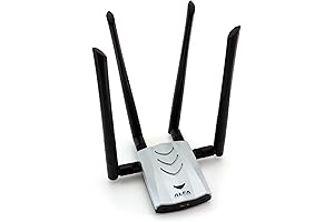 ALFA AC1900 USB WiFi Adapter: The Unparalleled Wireless Connectivity Revolution