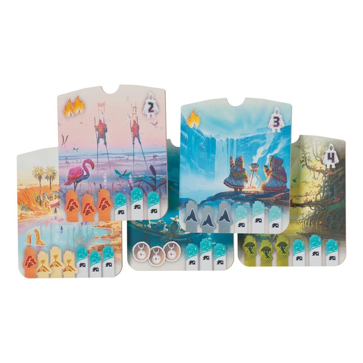 Asmodee | Dewan | Gioco da tavolo di strategia | Età 10+ | 2-4 giocatori | 40+ minuti di gioco inglese