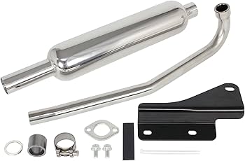 Amazon | スペシャルパーツ武川 (TAKEGAWA) フルエキゾーストマフラー