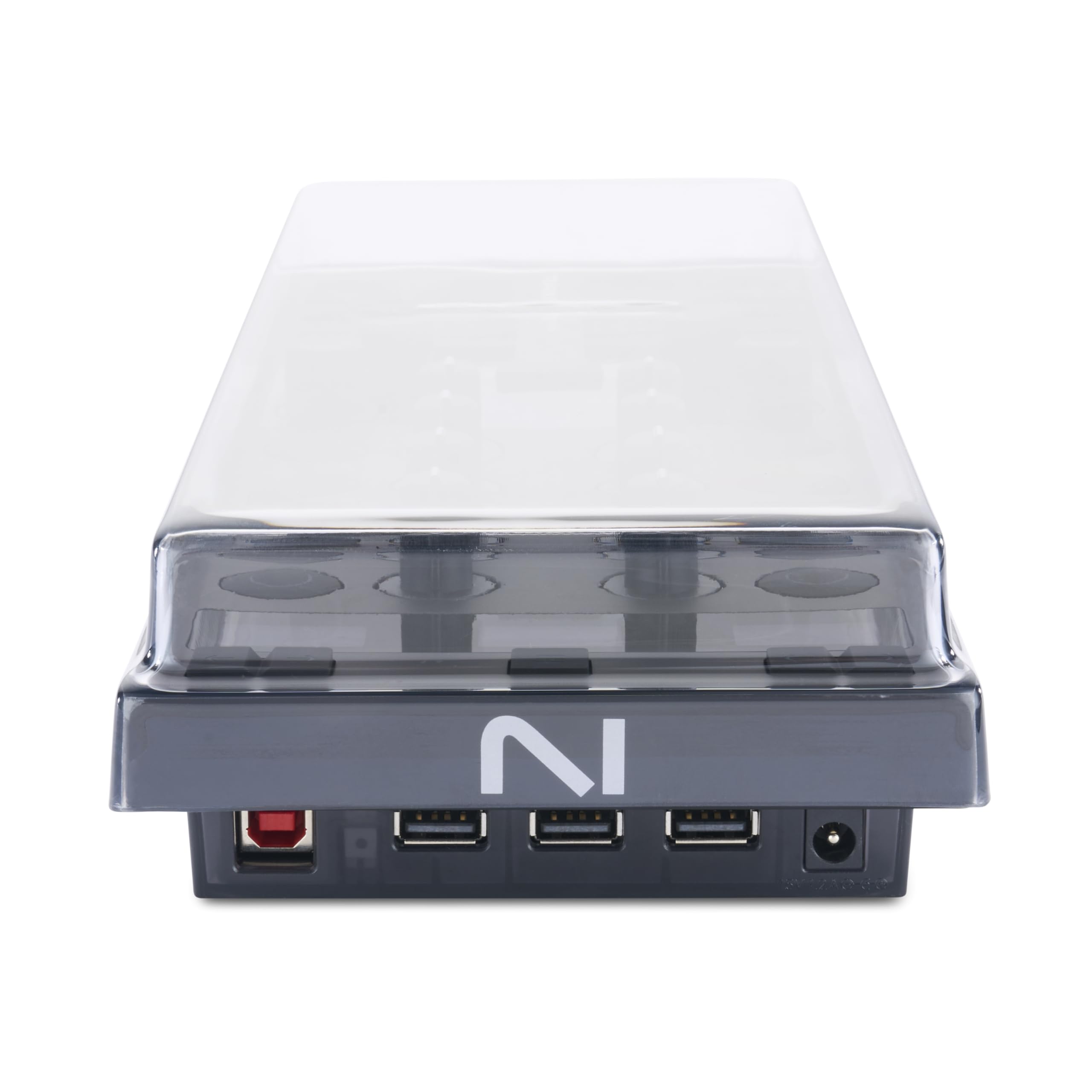 Decksaver NI Traktor X1 MK3 / Z1 MK2 Cover - Housse pour équipement DJ