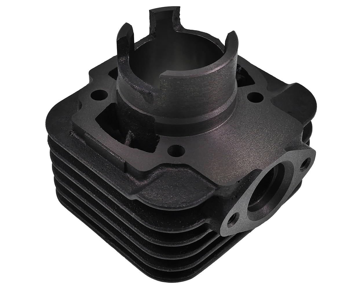 VANEZ kit cilindro 50cc compatible con PIAGGIO Zip, GILERA Stalker, VESPA Primavera – ideal motores 2T