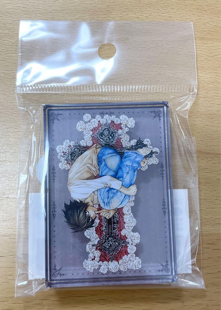 Amazon.co.jp: DEATH NOTE デスノート アクリルブロック アクスタ エル