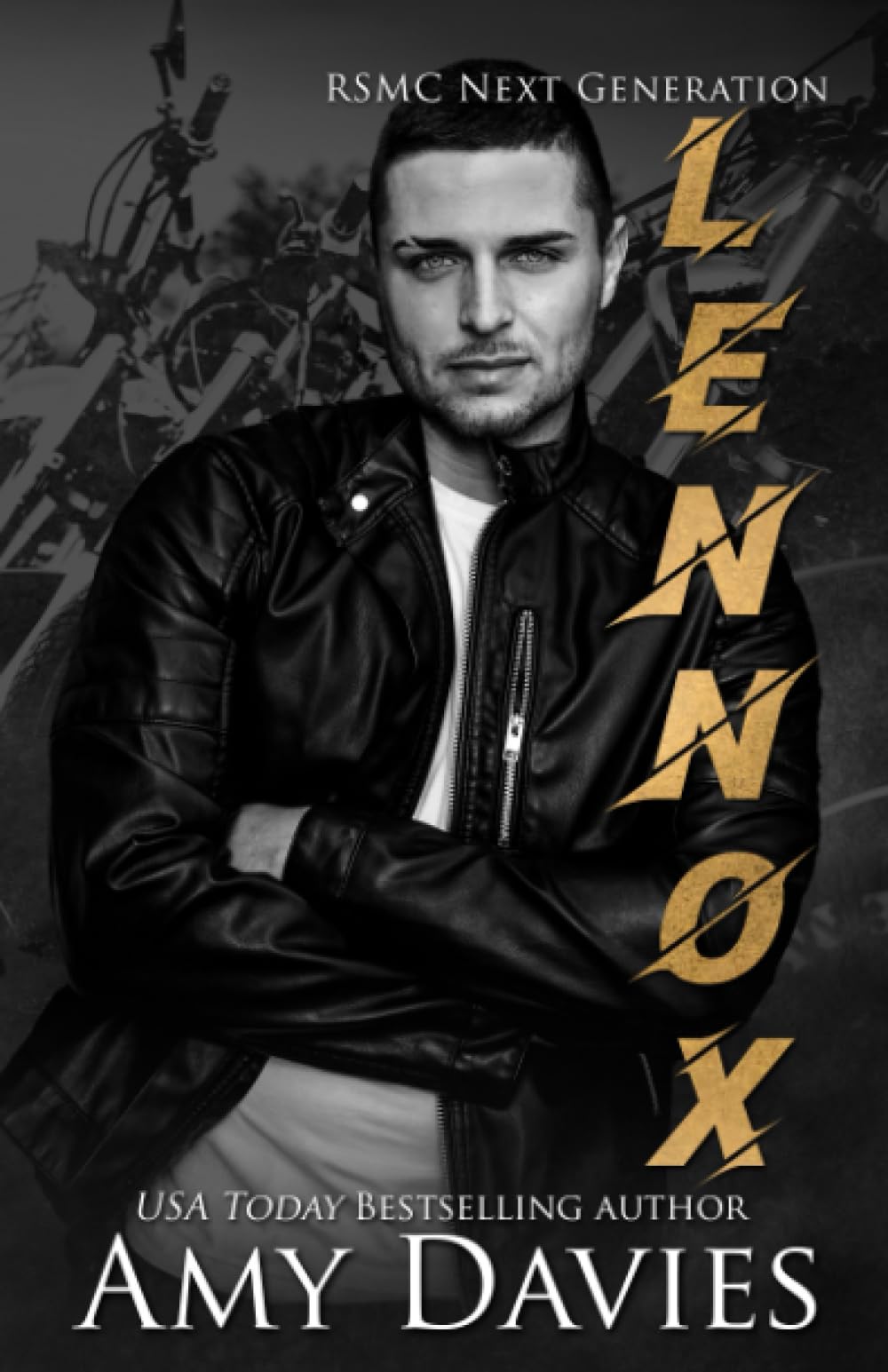Lennox: Rugged Skulls MC - Next Generation