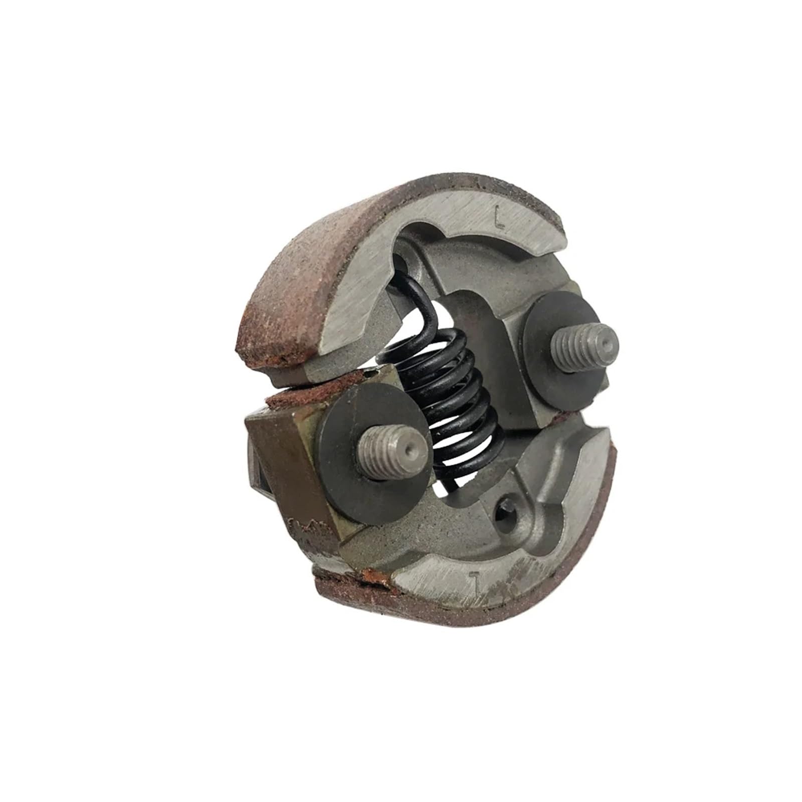 Aplicable a TJ27E Ø52 13081-0631 TG18 TG20 13081-2206 TJ27 Conjunto de zapata de embrague R54 PIEZA DE RECAMBIO