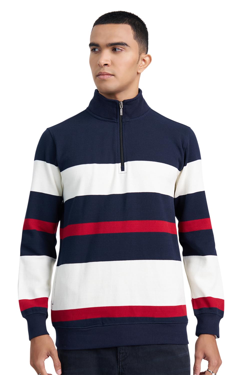 s f jeans co aware Men Sweatshirt-picture-33