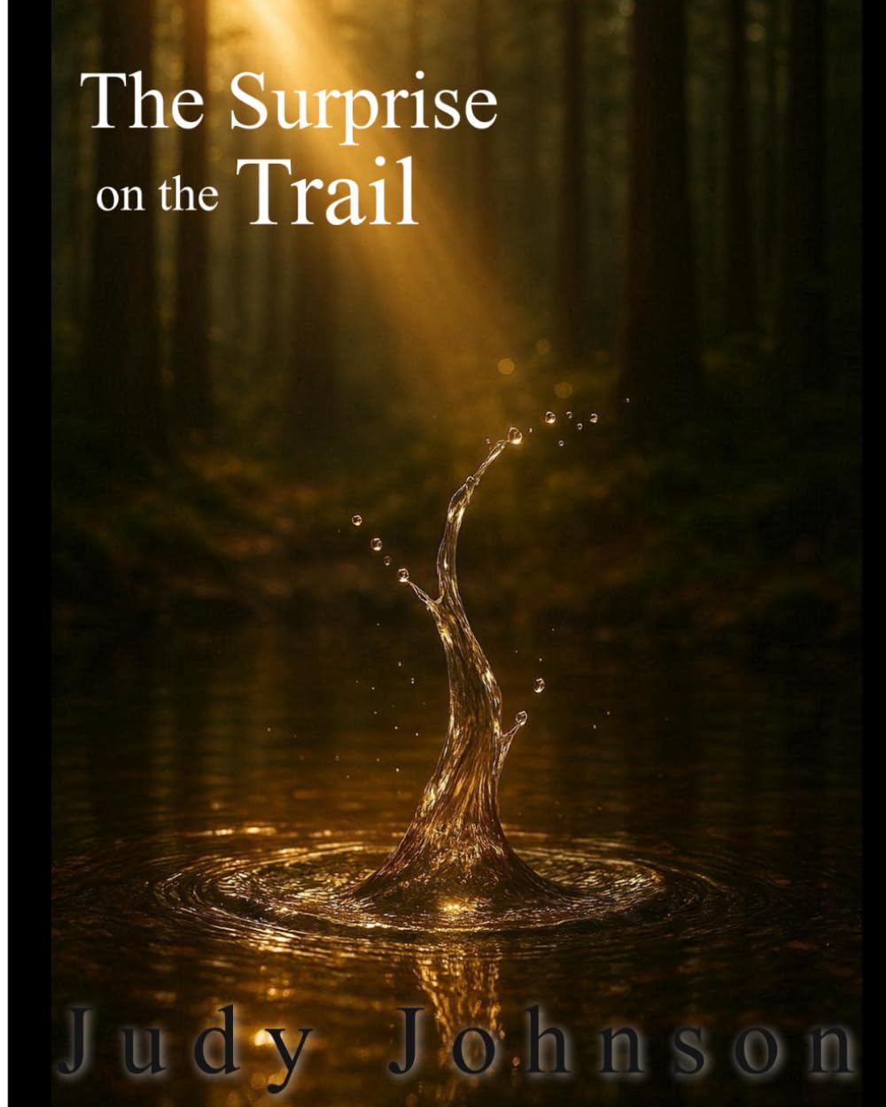 The Surprise on the Trail (My Journey)