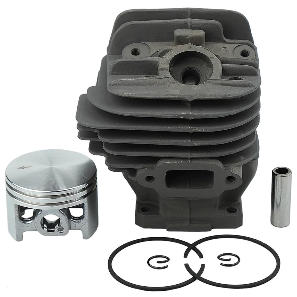 Yhfias One Color 44.7Mm Cylinder Piston Kit Fit For Ms 026 026Pro Ms260 Big Bore Chainsaw Top Tool 1121-020-1217