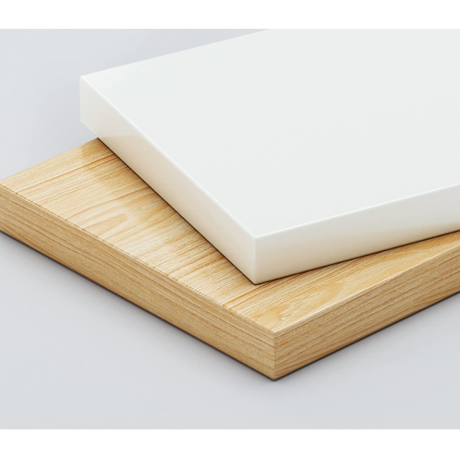 Bücherständer Schreibtisch-Bücherregal aus Holz mit 1 kleinen Schubladen, Schreibtisch-Organizer-Regal und Präsentationsregal, Aufbewahrungsregal, Bücherregal for Büro, Heimdekoration, Küchenarbeitspl