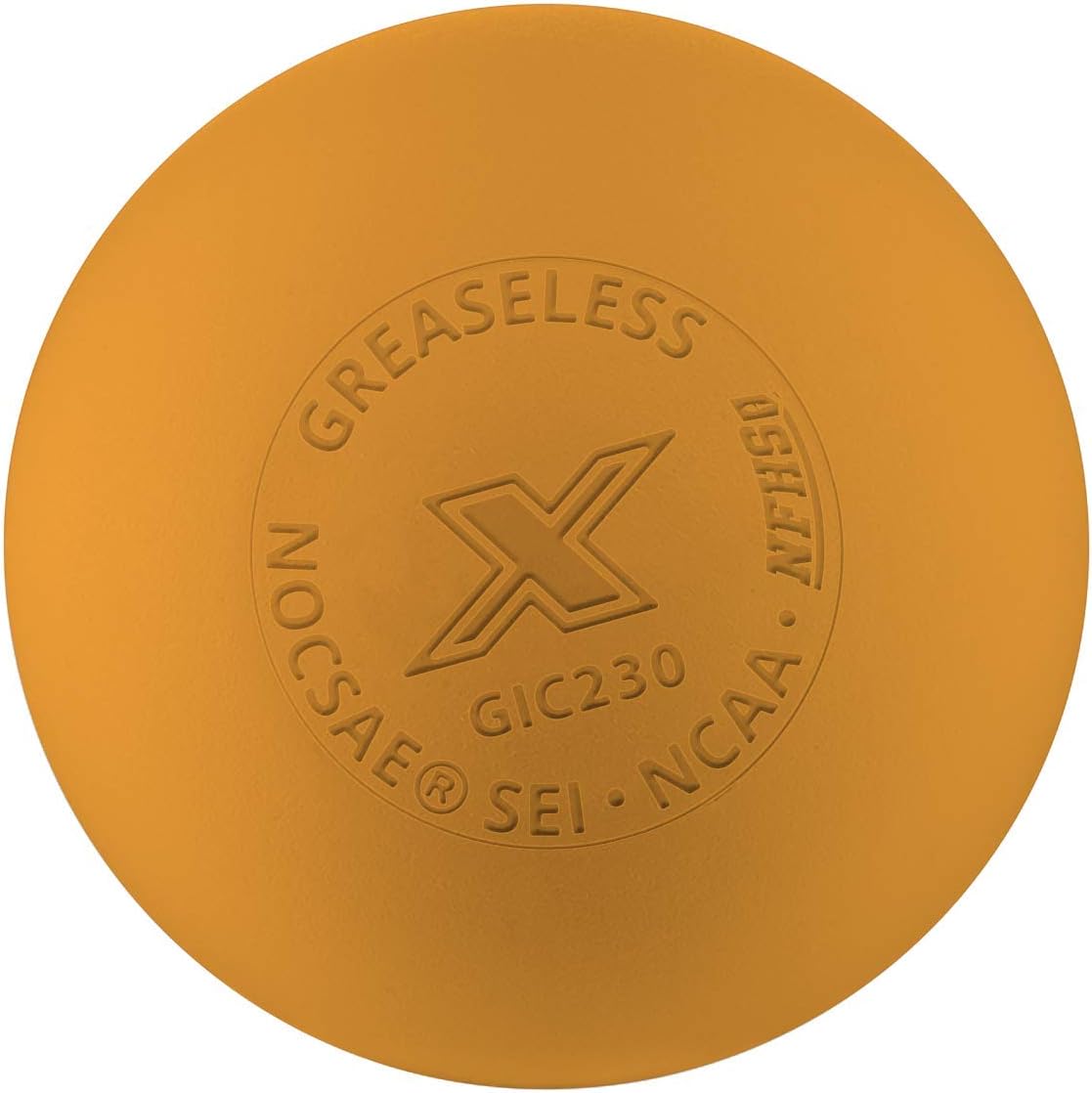 Guardian Innovations Pearl X and NX Greaseless Lacrosse Balls - Official Ball of US Lacrosse & Team USA (Pearl X: Meets NOCSAE Standards and SEI/NCAA/NFHS Certified; Pearl NX: No-Bounce for Practice)