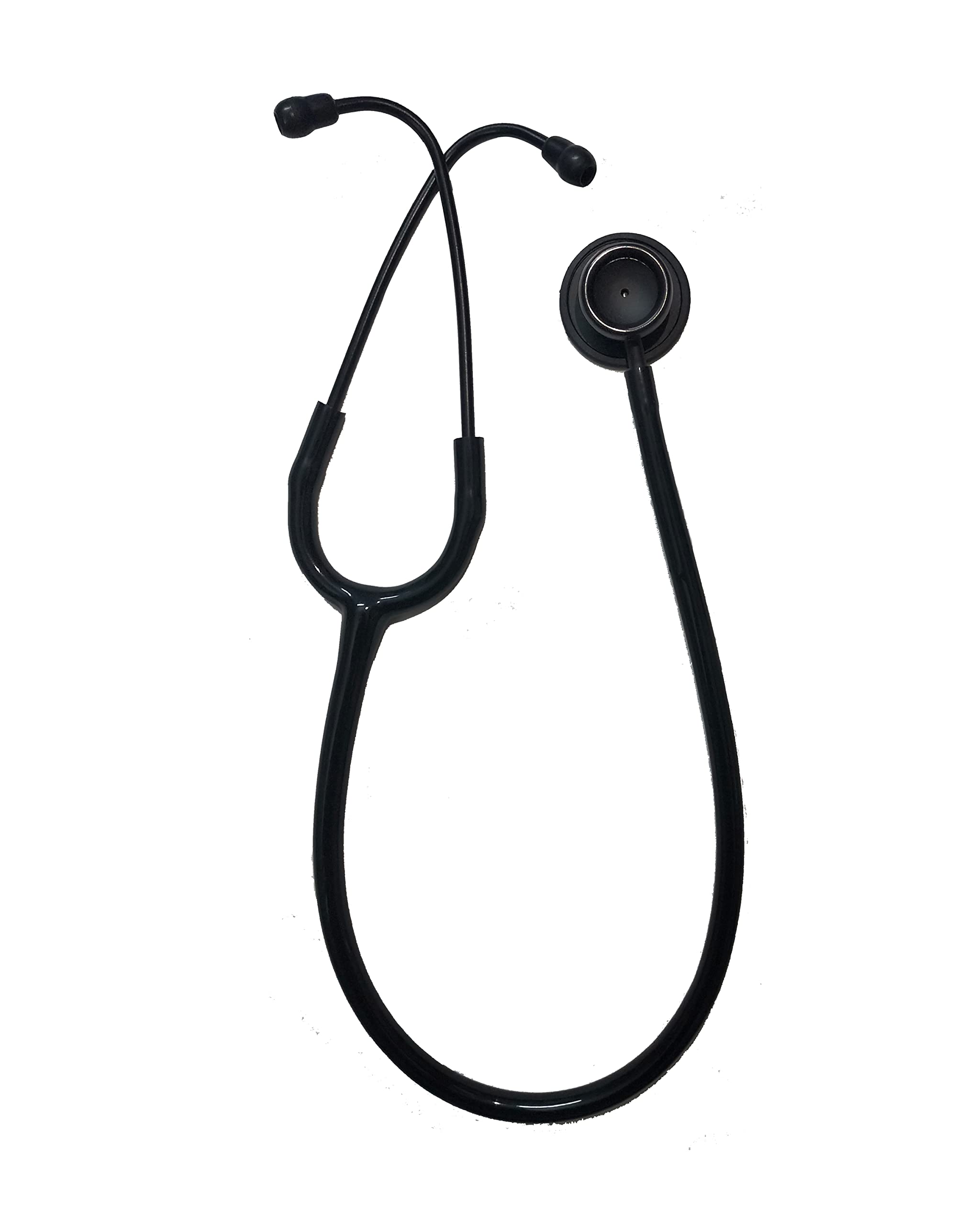 MEDI MIND EXCEL-II STETHOSCOPE BLACK POWDER COATING (BLACK)