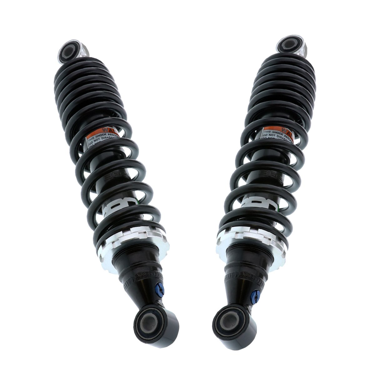 Amazon.com: Bronco, AU-04312, 2 Front Gas Shocks for Kawasaki